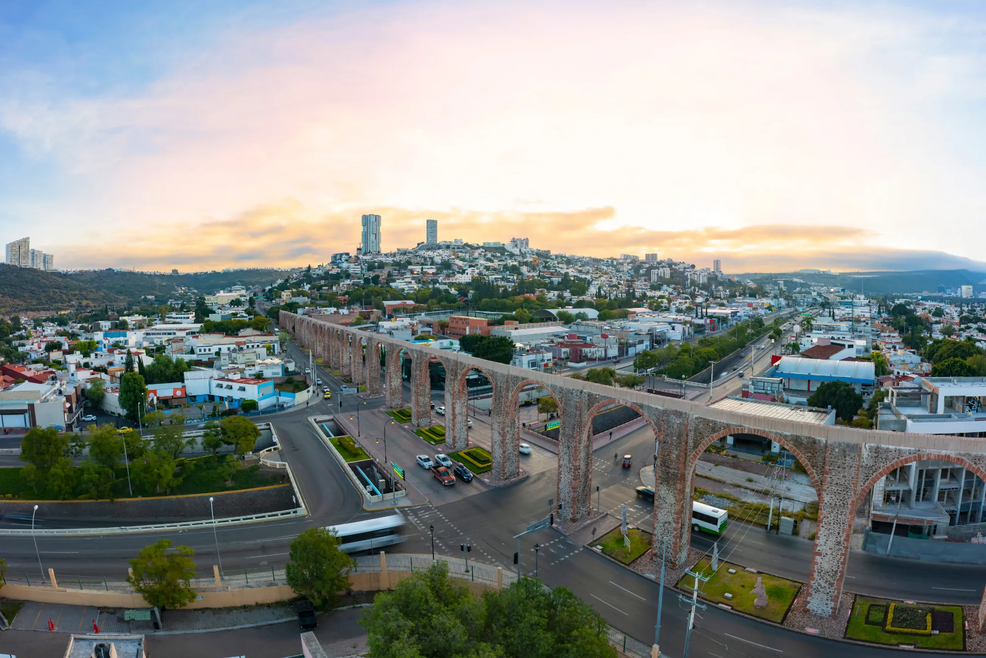 Invierte en historia terrenos en venta en el Centro Histórico de Querétaro