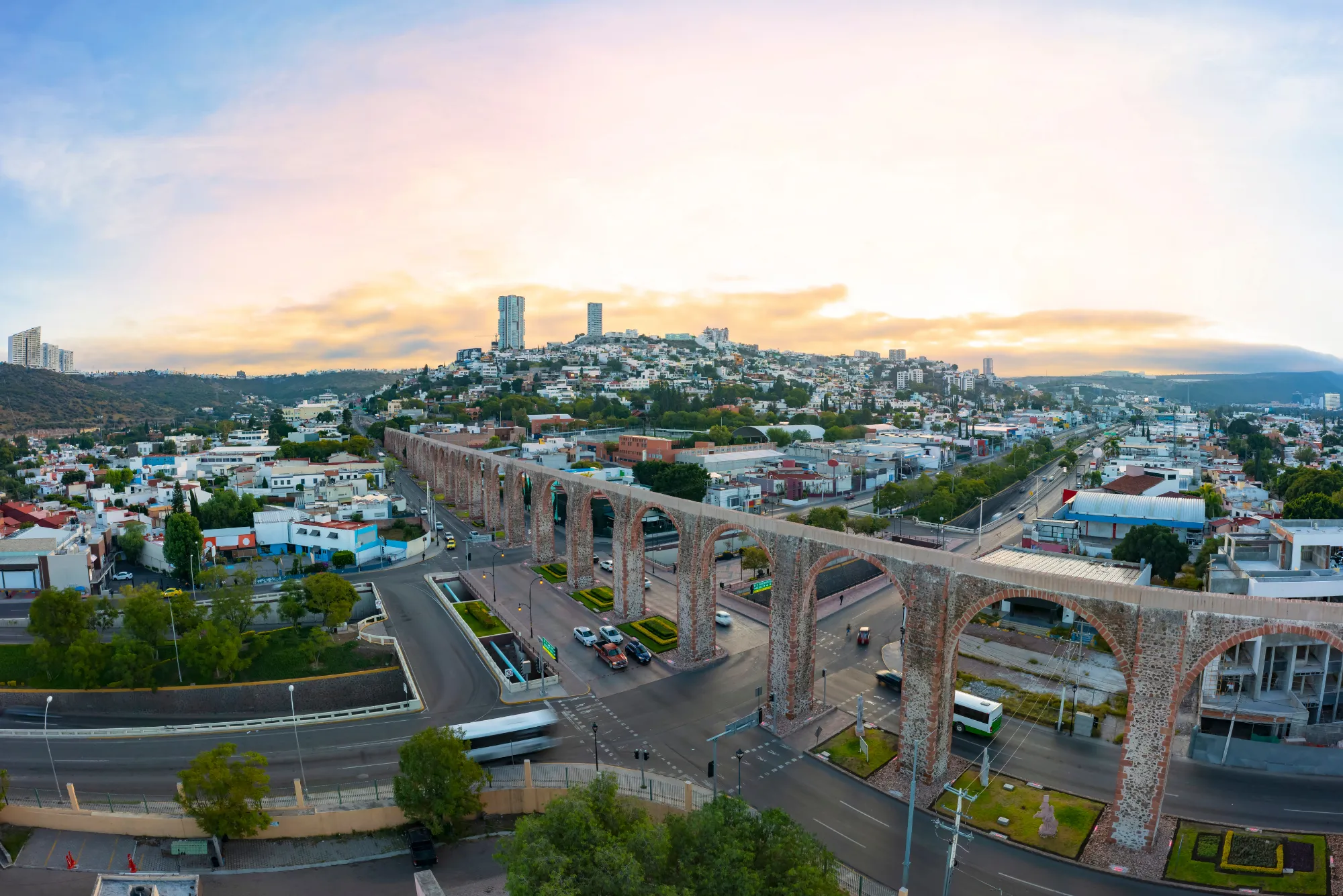 Historia y modernidad casas en venta en el Centro Histórico de Querétaro