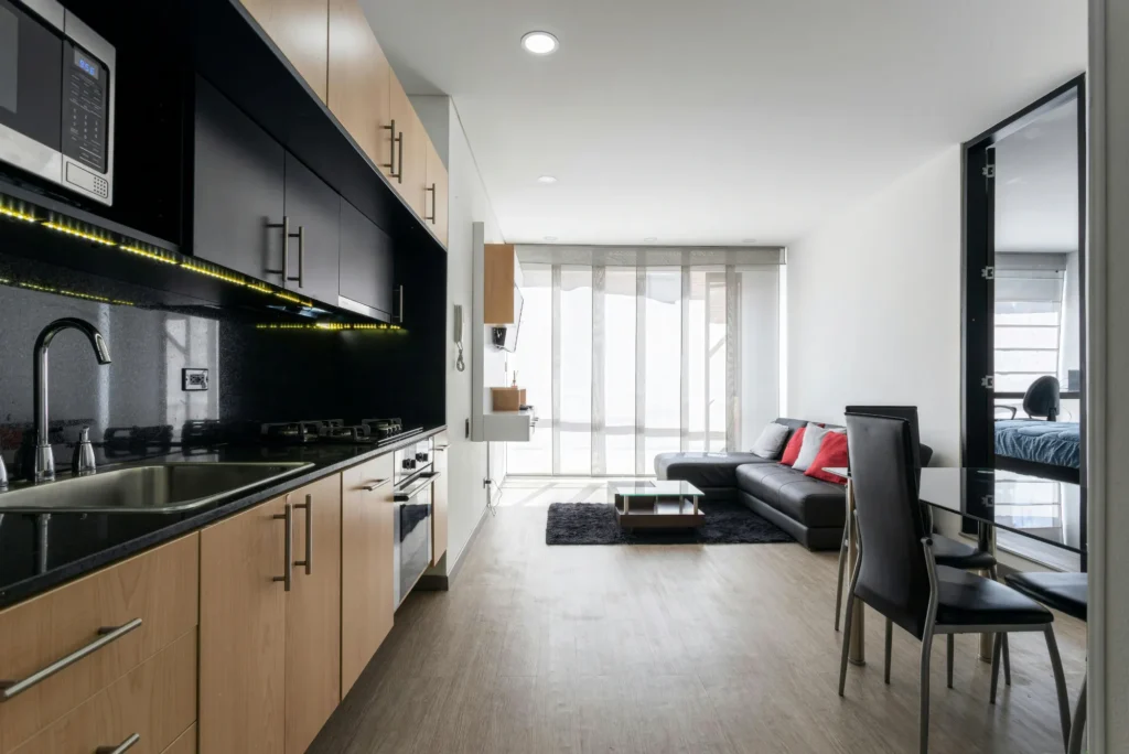 Modernidad y ubicación departamentos en venta en Milenio III, Querétaro