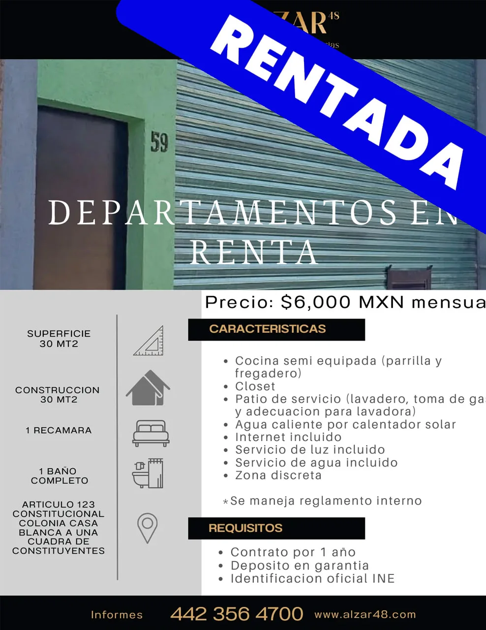RENTADA