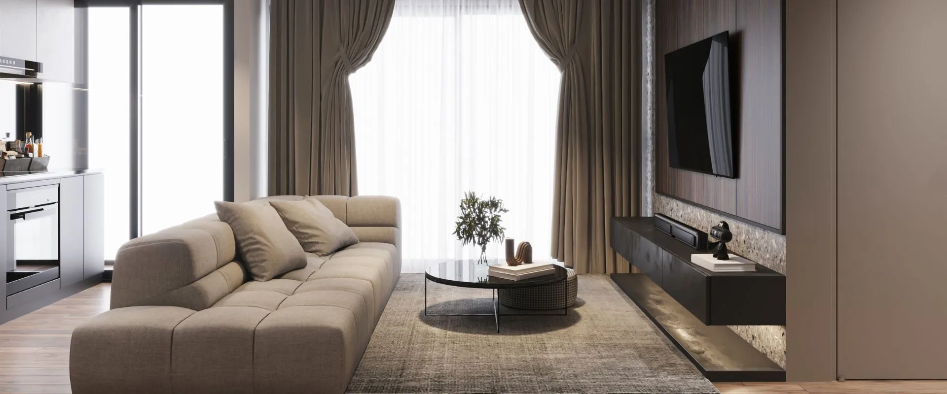 Vive cerca de todo departamentos en renta en Juriquilla, Querétaro